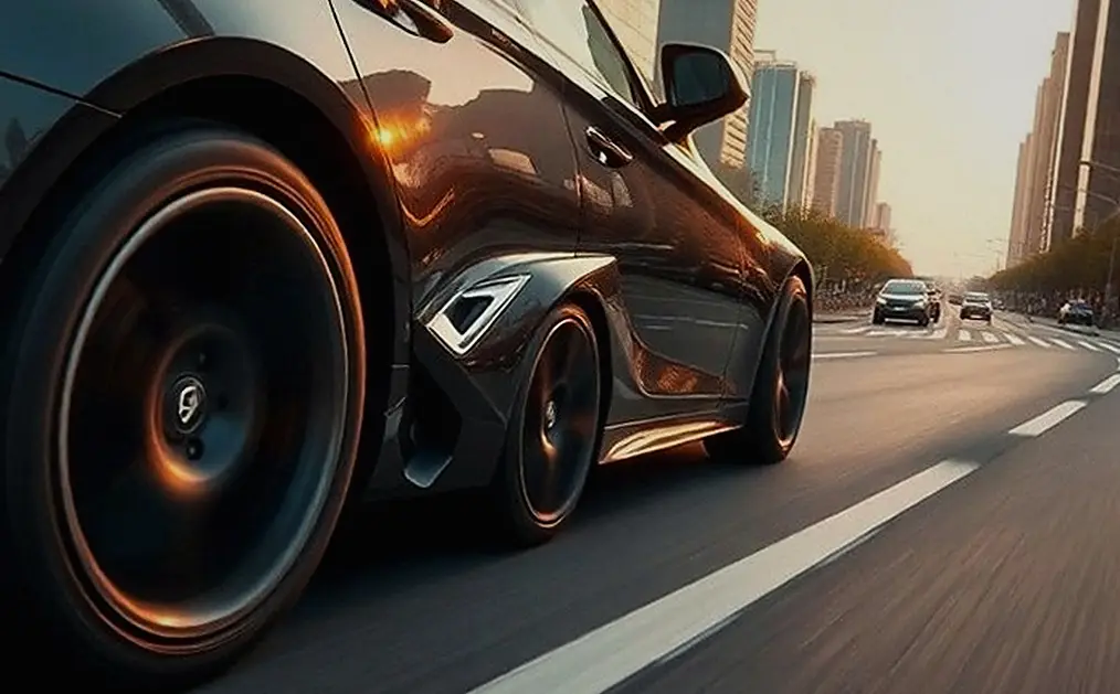 황오동 메르세데스벤츠 AMG CLE53 넥센타이어렌탈 작업 전후 8
