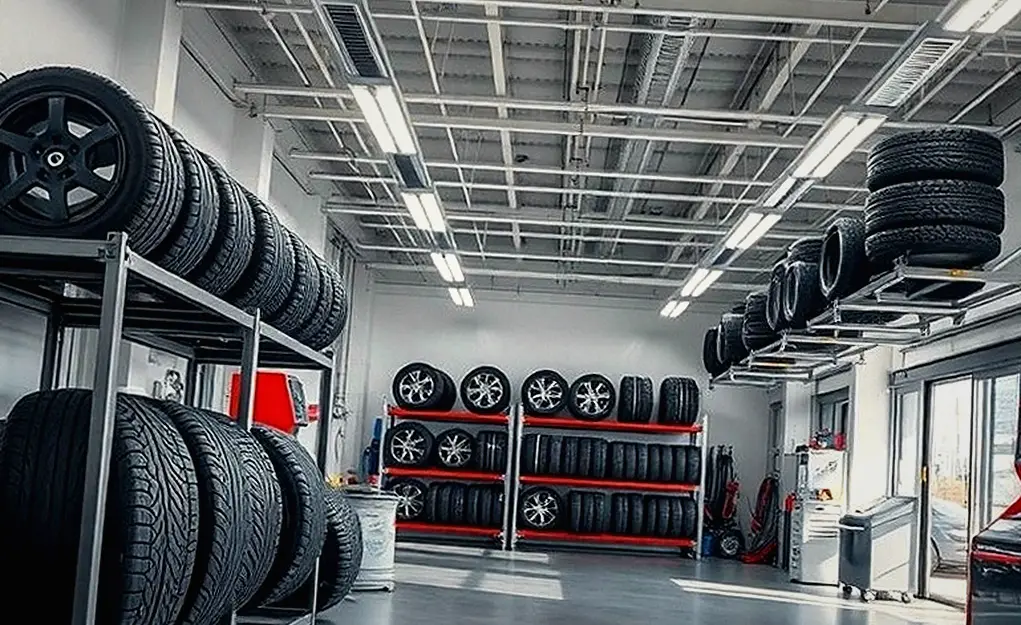 영원면 벤츠 AMG E63 넥센타이어렌탈 현장 사진 3