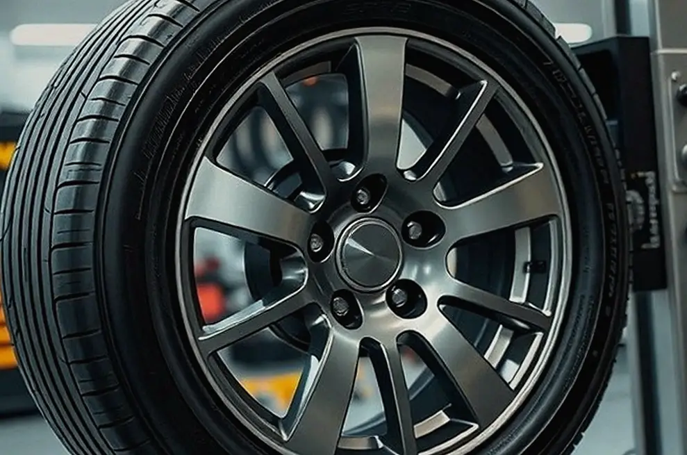 영원면 벤츠 AMG E63 넥센타이어렌탈 현장 사진 8