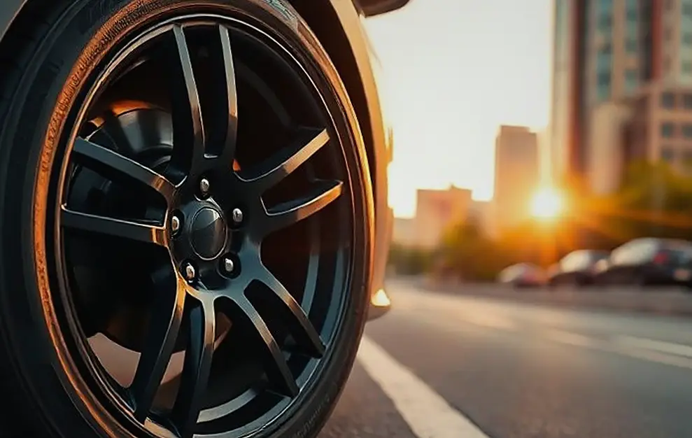 황오동 메르세데스벤츠 AMG CLE53 넥센타이어렌탈 작업 전후 7
